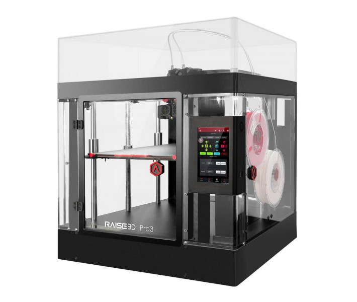 Impresora 3D Raise3D Pro3