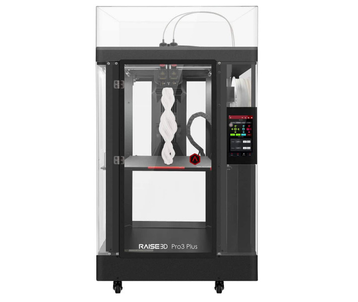 Impresora 3D Raise3D Pro3 Plus