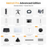 Escáner 3D Revopoint MetroX Pro Advanced Edition