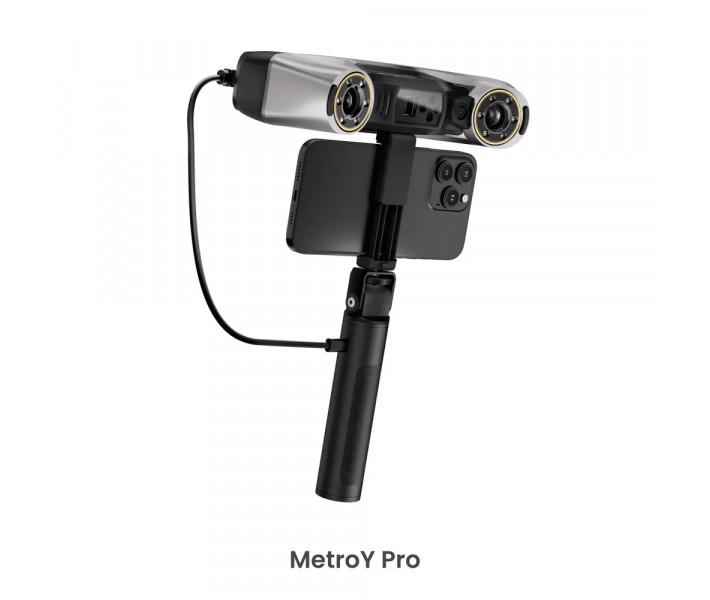 Escáner 3D Revopoint MetroY Pro