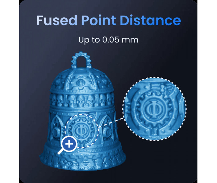 Escáner 3D Revopoint MetroY