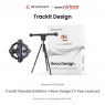 Escáner 3D Revopoint Trackit Optical Tracking con rastreador