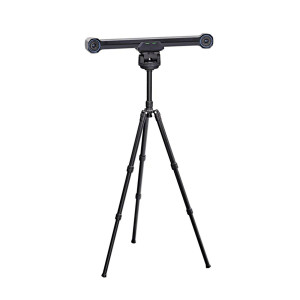 Escáner 3D Revopoint Trackit Optical Tracking con rastreador