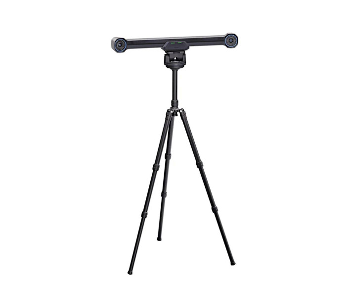 Escáner 3D Revopoint Trackit Optical Tracking con rastreador