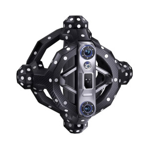 Escáner 3D Revopoint Trackit Optical Tracking con rastreador