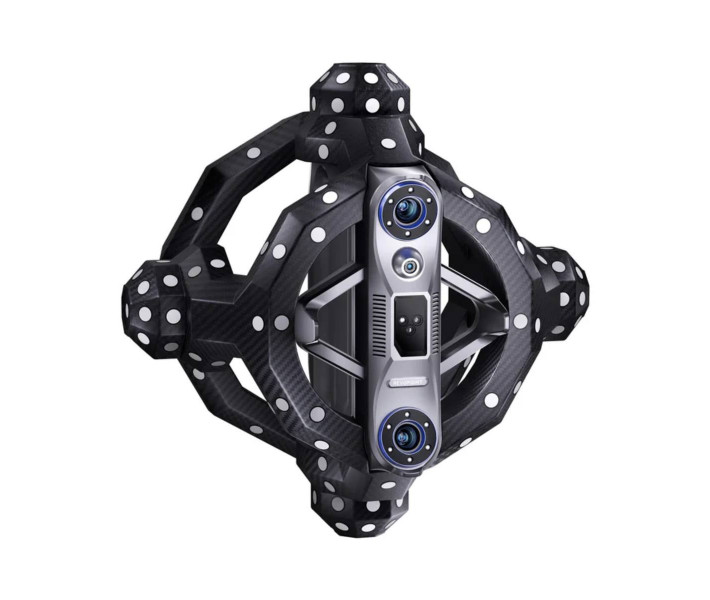 Escáner 3D Revopoint Trackit Optical Tracking con rastreador