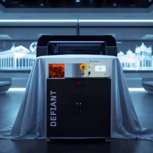 Impresora 3D ShareBot DEFIANT