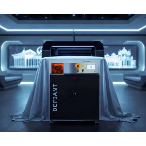 Impresora 3D ShareBot DEFIANT