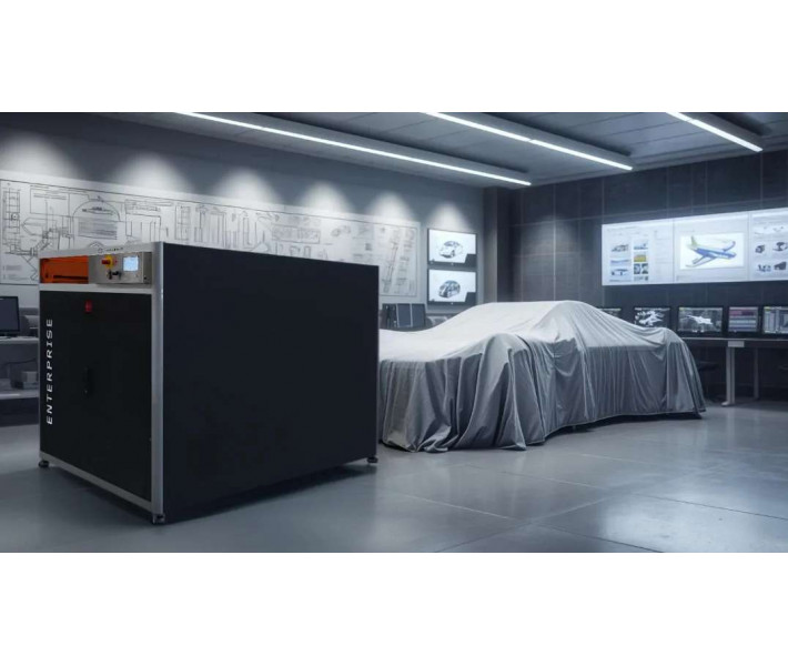 Impresora 3D ShareBot ENTERPRISE