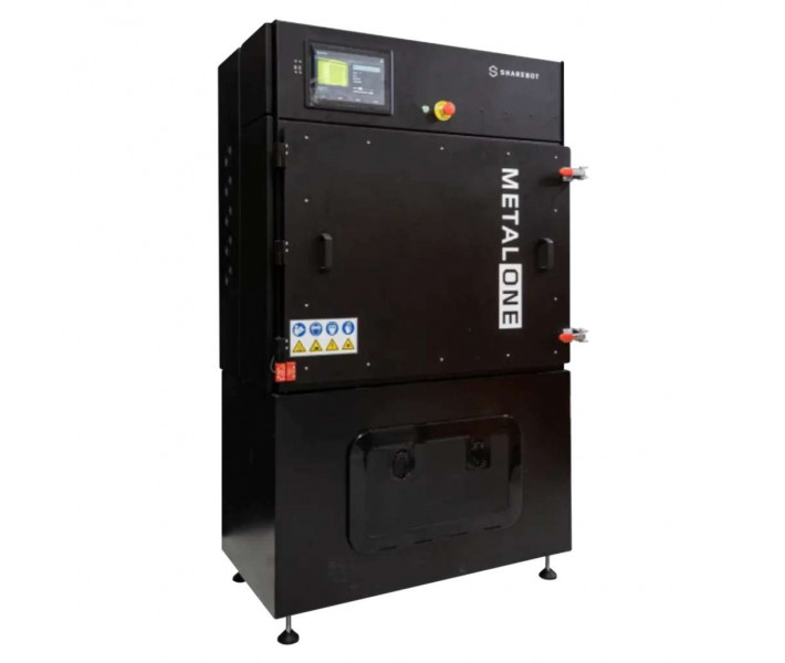 Impresora 3D ShareBot MetalOne