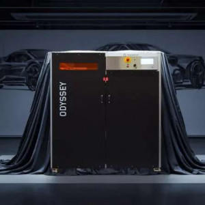 Impresora 3D ShareBot ODYSSEY