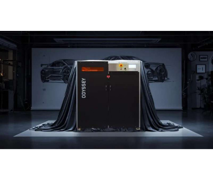 Impresora 3D ShareBot ODYSSEY