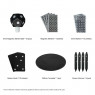 Marcadores para escáner 3D Shining3D Accessories Pro Kit