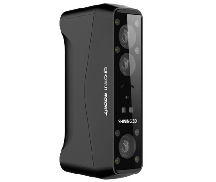 Escáner 3D Shining Einstar Rockit
