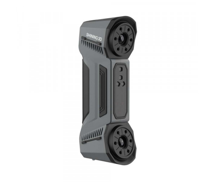 Escáner 3D Shining3D FreeScan Combo