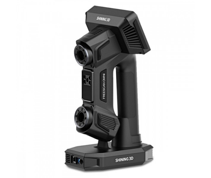 Escáner 3D Shining3D FreeScan Omni