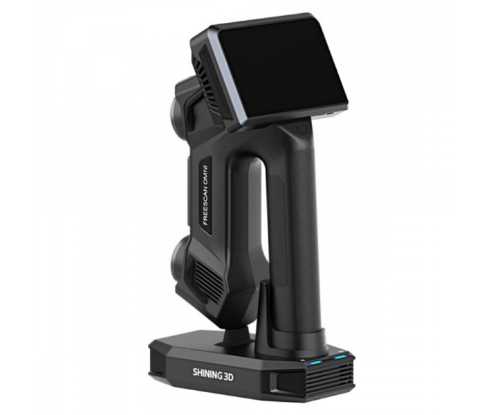 Escáner 3D Shining3D FreeScan Omni