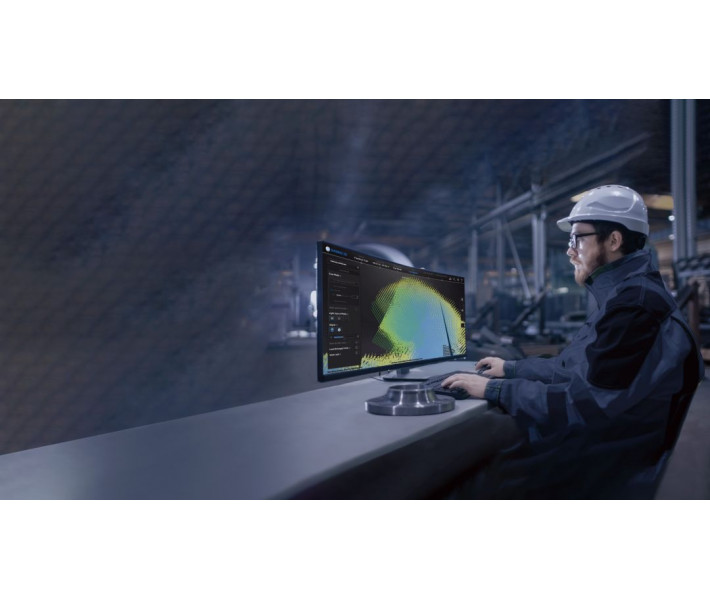 Escáner 3D Shining3D FreeScan Trak Pro 2