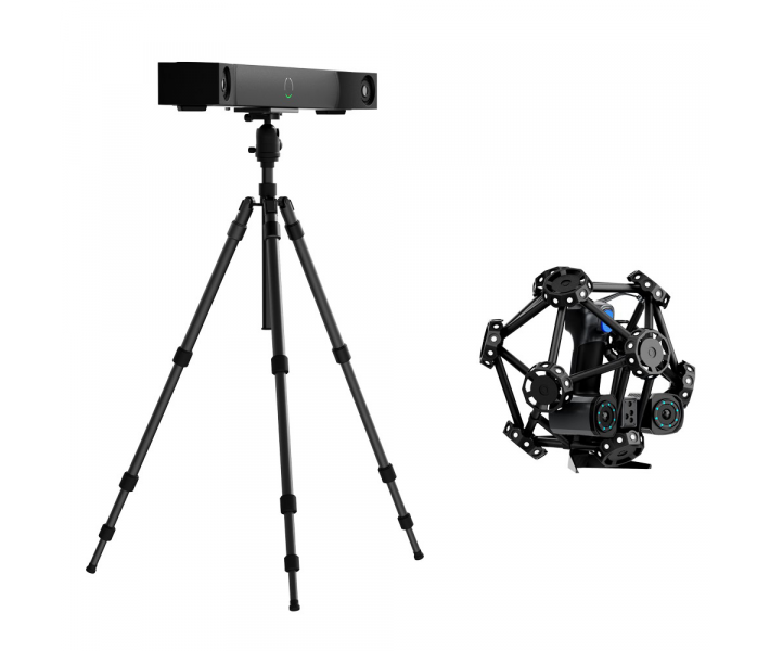 Escáner 3D Shining3D FreeScan Trak Pro 2