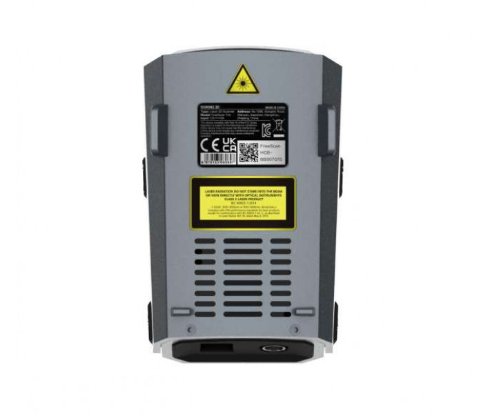 Escáner 3D Shining3D FreeScan Trio