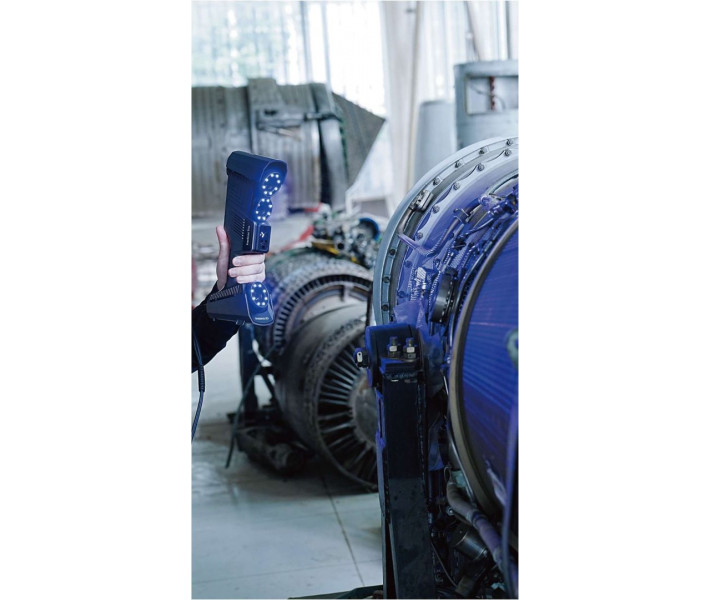 Escáner 3D Shining3D FreeScan Trio