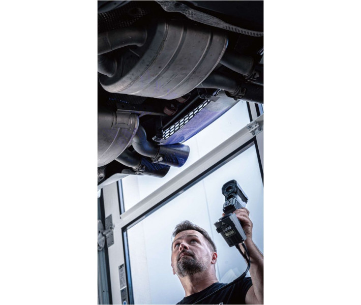 Escáner 3D Shining3D FreeScan Trio