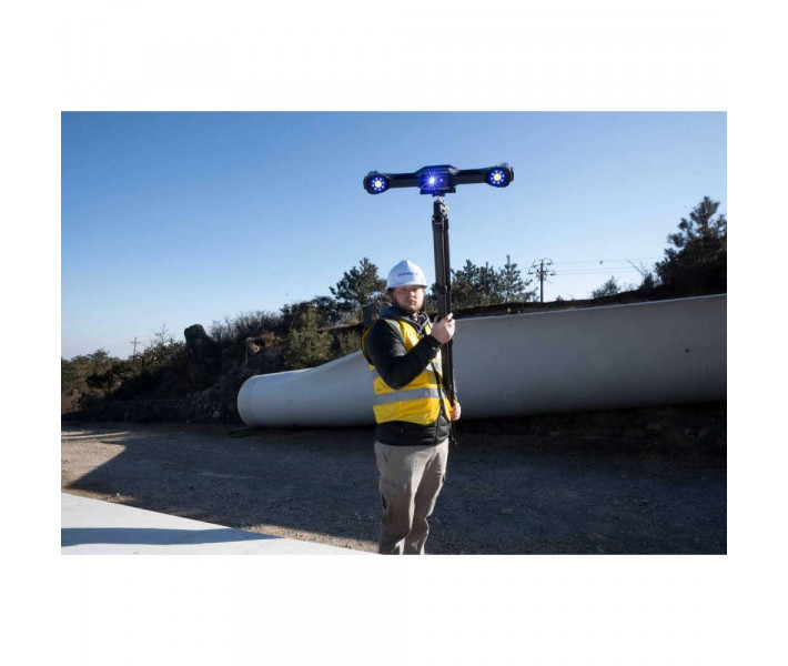 Escáner 3D Shining3D FreeScan UE Nova