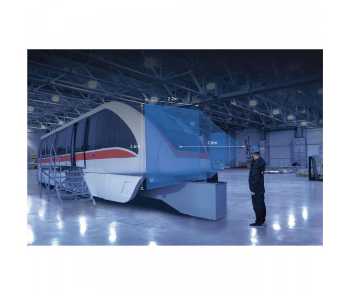 Escáner 3D Shining3D FreeScan UE Nova