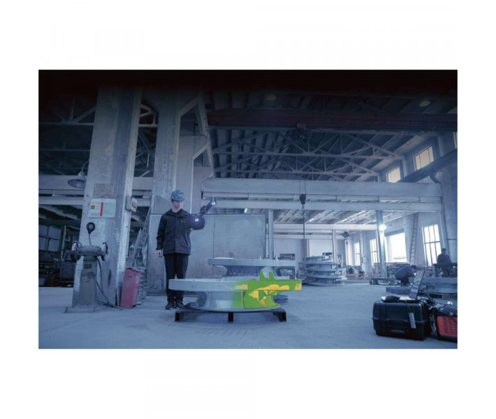 Escáner 3D Shining3D FreeScan UE Nova