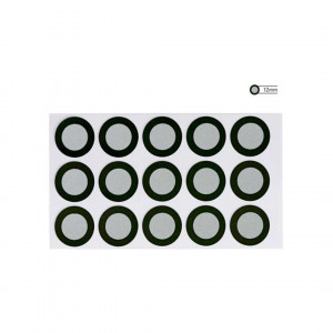 Marcadores reflectantes Shining3D EinScan 12 mm 1500 unidades