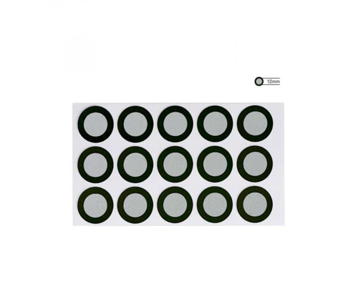Marcadores reflectantes Shining3D EinScan 12 mm 1500 unidades