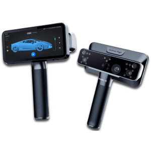 Escáner 3D Shining EinScan RIGIL