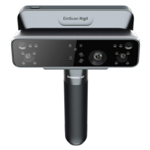 Escáner 3D Shining EinScan RIGIL