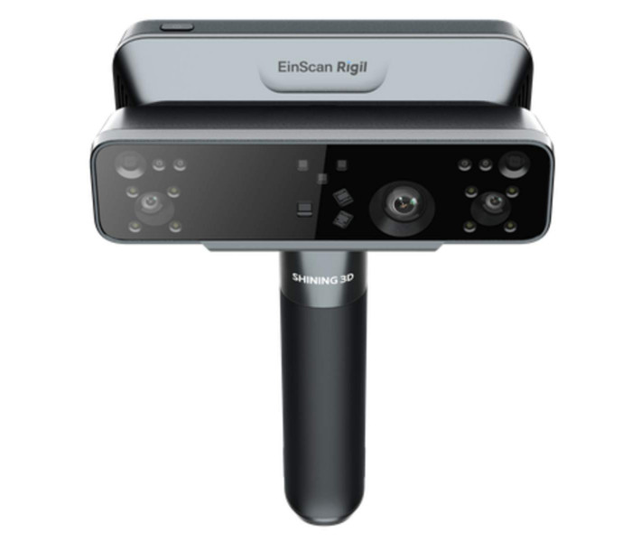 Escáner 3D Shining EinScan RIGIL