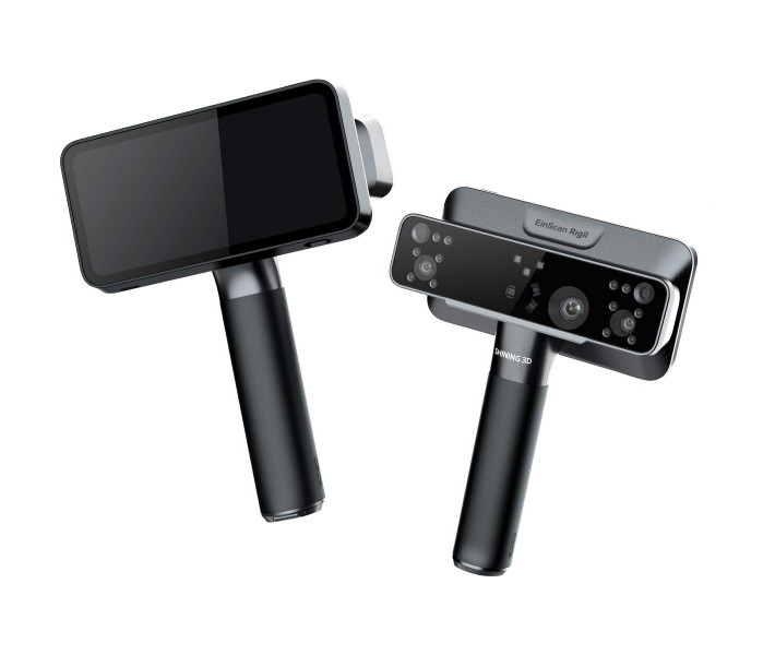 Escáner 3D Shining EinScan RIGIL