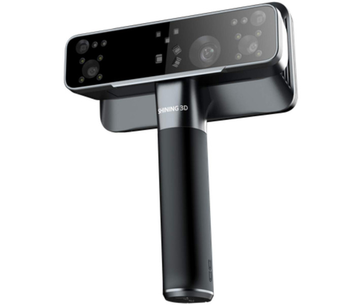 Escáner 3D Shining EinScan RIGIL