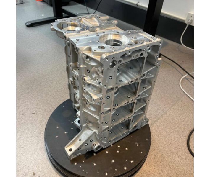 Escáner 3D Shining3D FreeScan UE Pro