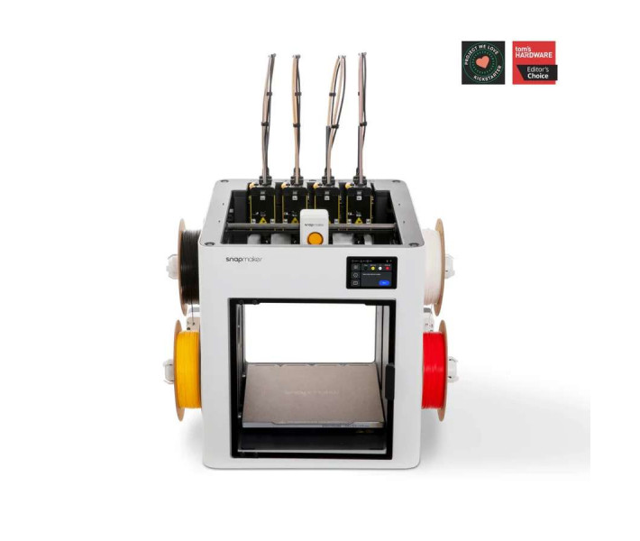 Impresora 3D Snapmaker U1