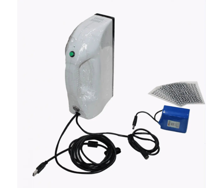 Escáner 3D Thunk3D Fisher W manual