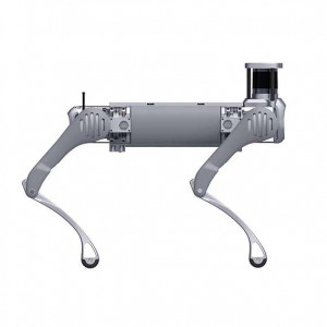 Perro robótico Unitree B2 LiDAR