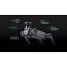 Perro robótico Unitree B2 LiDAR