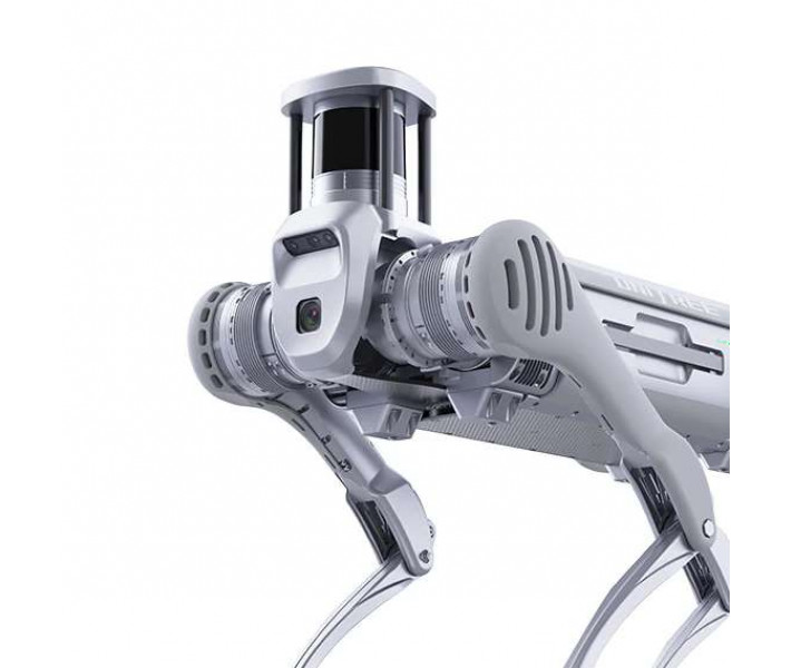 Perro robótico Unitree B2 LiDAR