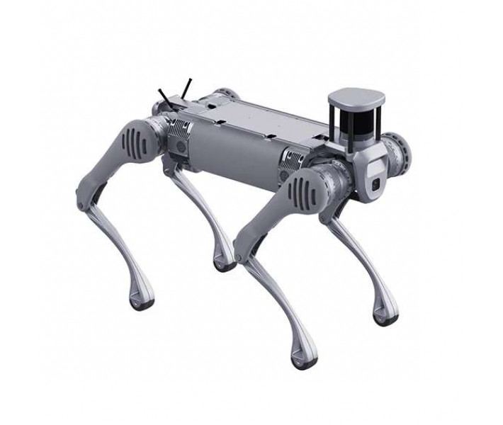 Perro robótico Unitree B2 LiDAR