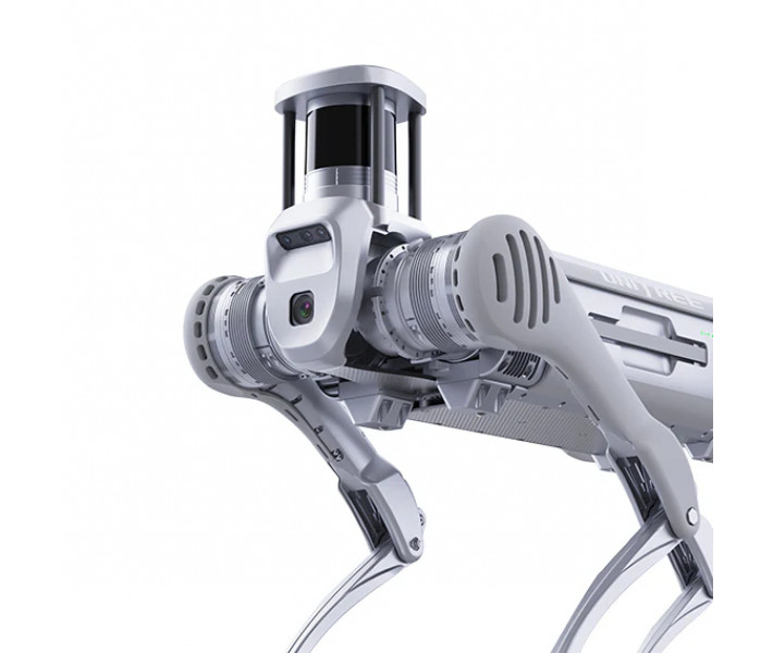 Perro robótico Unitree B2