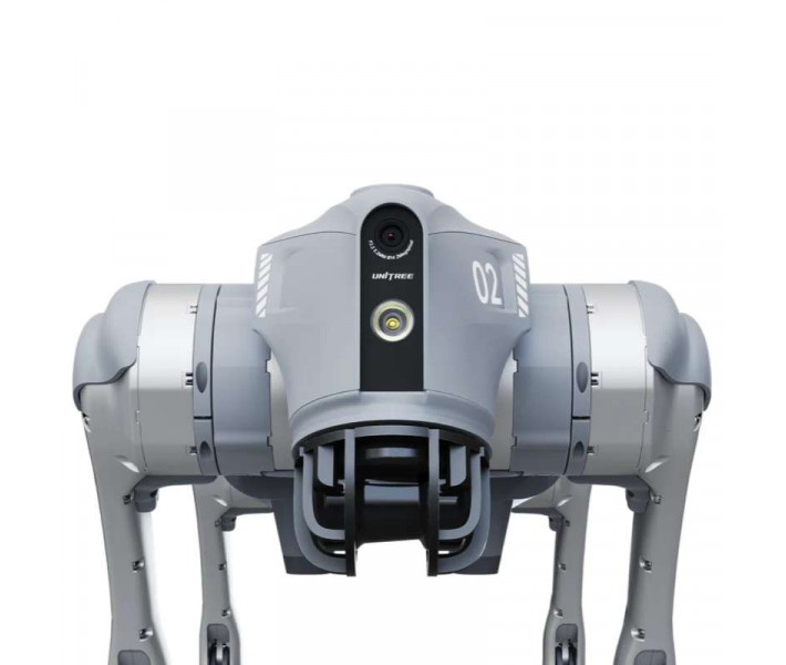 Perro robótico Unitree Go2 Edu Flagship U4