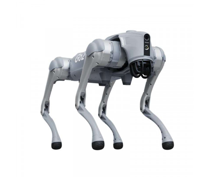 Perro robótico Unitree Go2 Edu Flagship U4