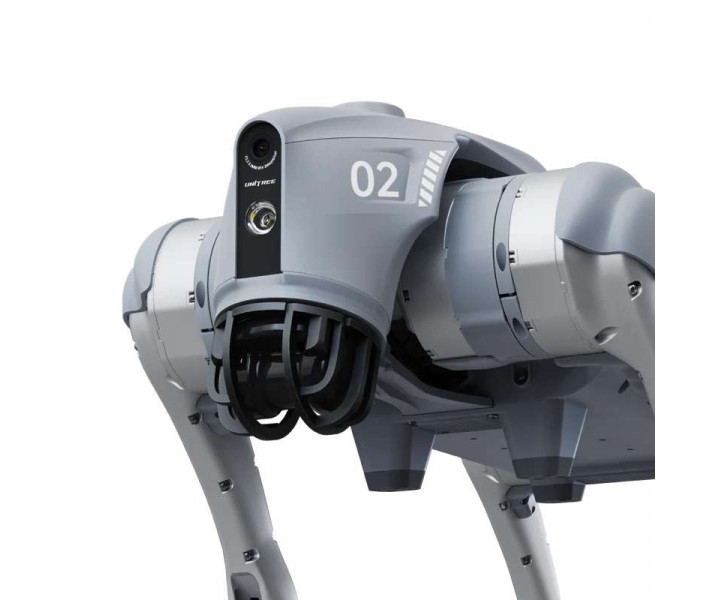 Perro robótico Unitree Go2 Edu Flagship U4