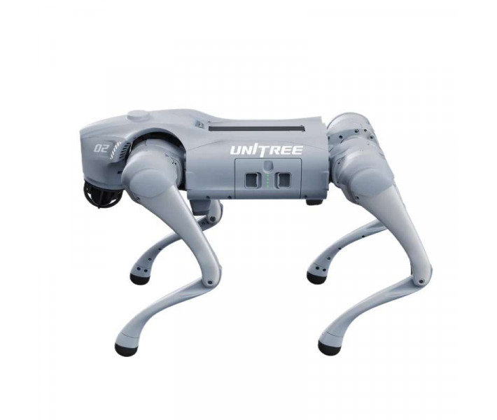 Perro robótico Unitree Go2 Edu Flagship U4