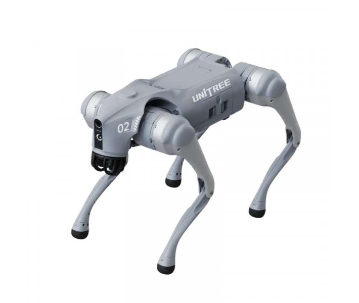 Perro robótico Unitree Go2 Edu Flagship U4