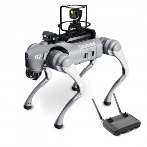 Perro Robot Unitree Go2 Edu Enterprise U5
